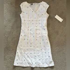 🌺NWT🌺 Women’s Linen Dress Size 8